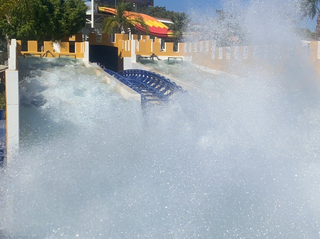 Aquashow Park-夸尔泰拉必去景点