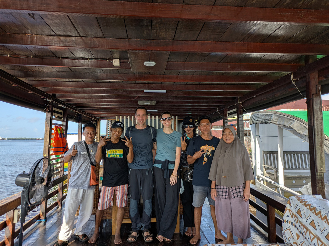 Local Guides - Tanjung Puting-Pangkalan Bun必去景点
