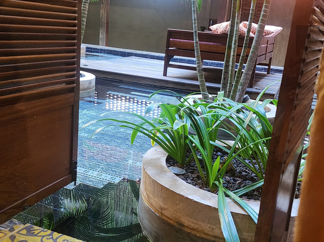 Bhava Spa Nusa Dua-南湾必去景点