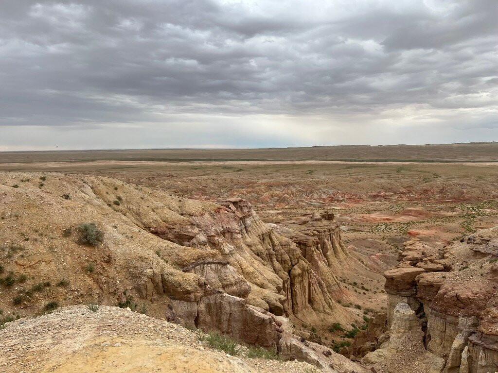 Tsagaan Suvarga Mine-Dundgovi Province必去景点