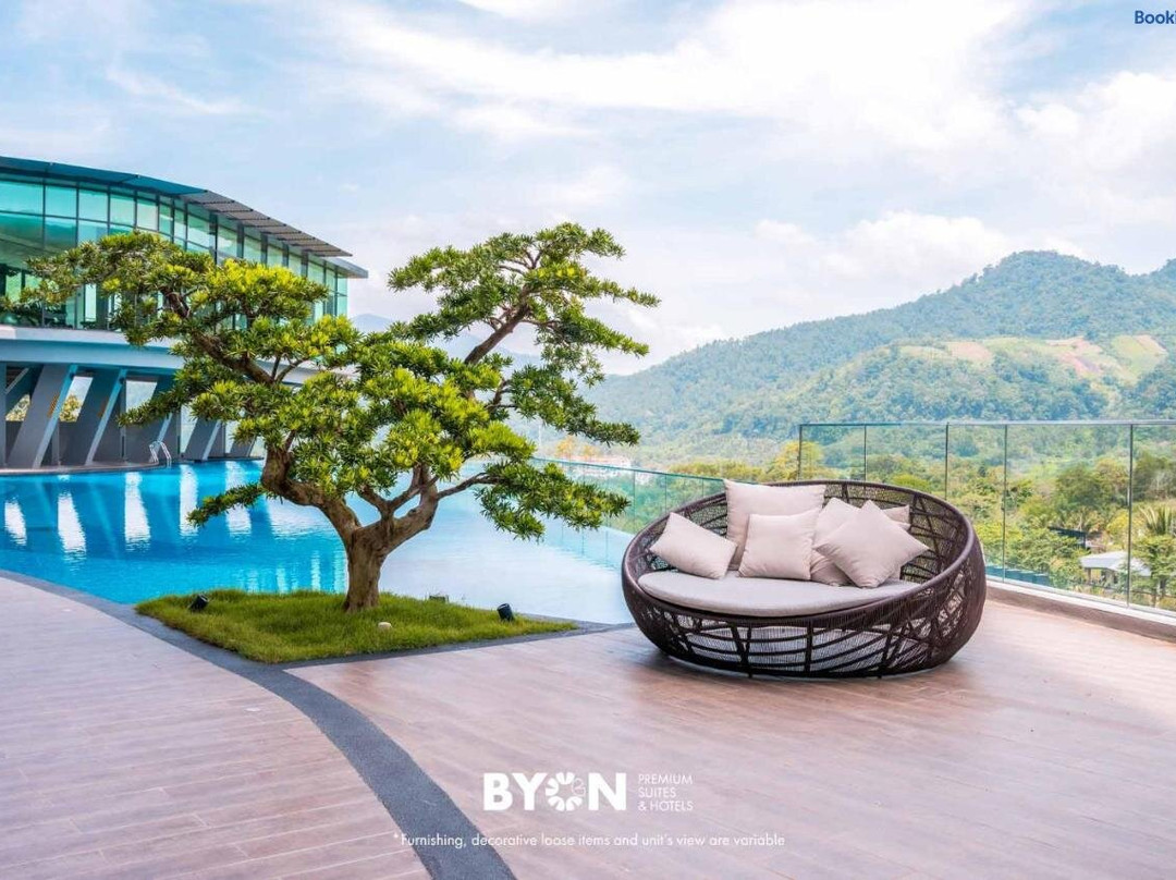 Enclave Nature Suites Bukit Tinggi by BYON