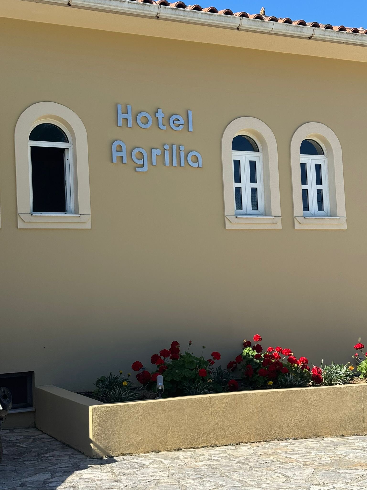 Agrilia酒店 - 限成人-旅行者