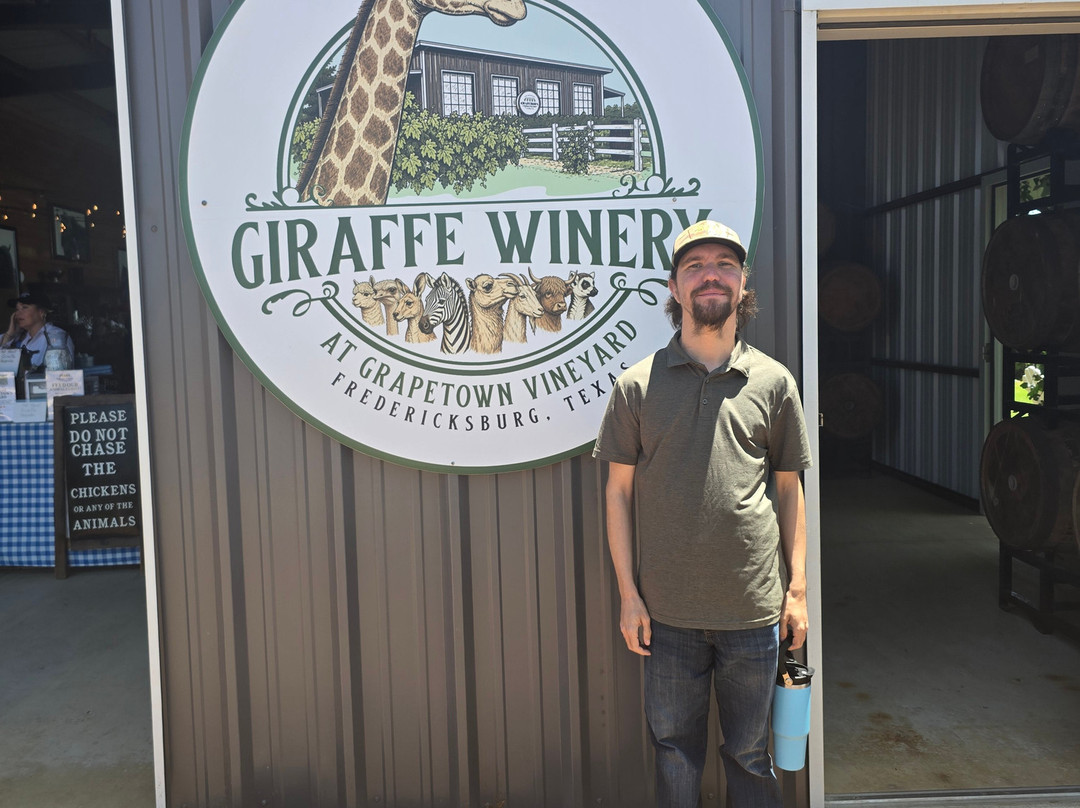 Grapetown Vineyard-弗雷德里克斯堡必去景点