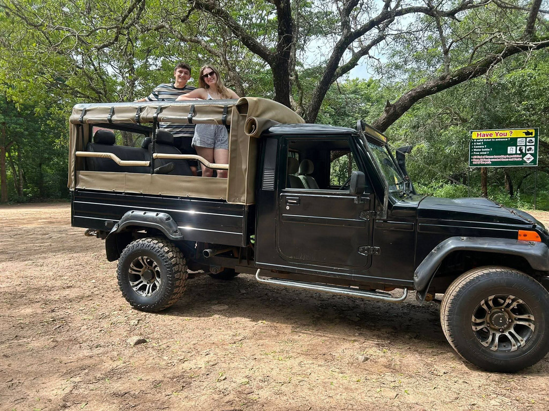 Ceylon Special Jeep Safari-哈巴拉娜必去景点