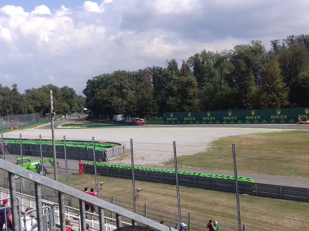 Autodromo Nazionale Monza-蒙扎必去景点
