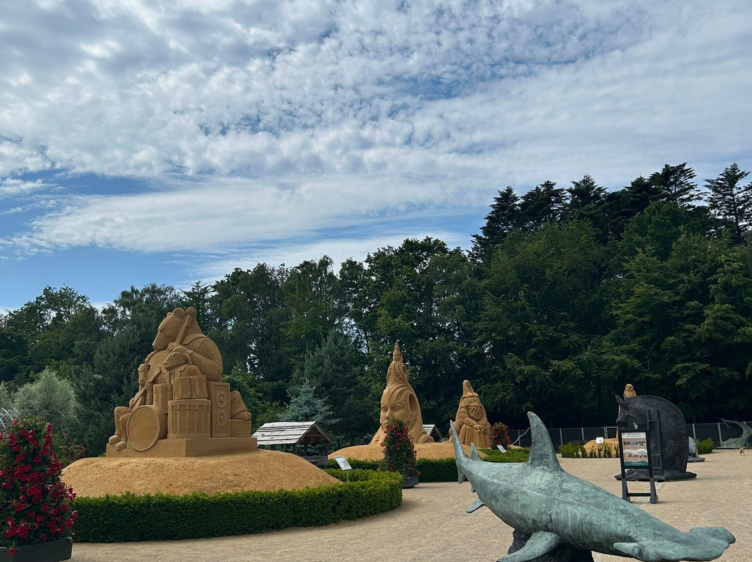 Skulpturparken Blokhus-布洛克胡斯必去景点