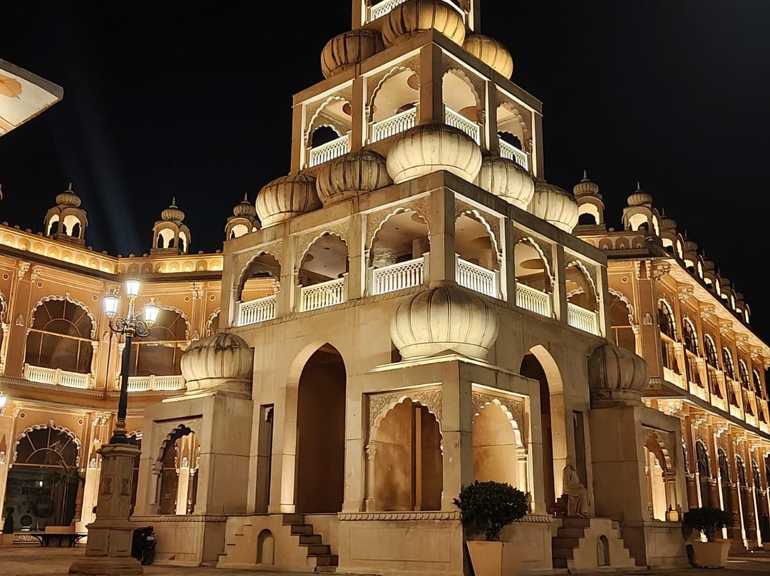 My Rajasthan Trip-斋蒲尔必去景点