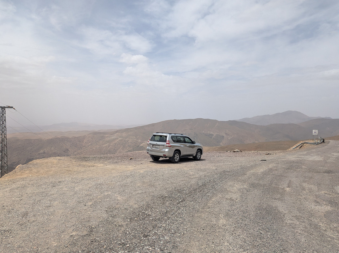 Private Morocco Driver-马拉喀什必去景点