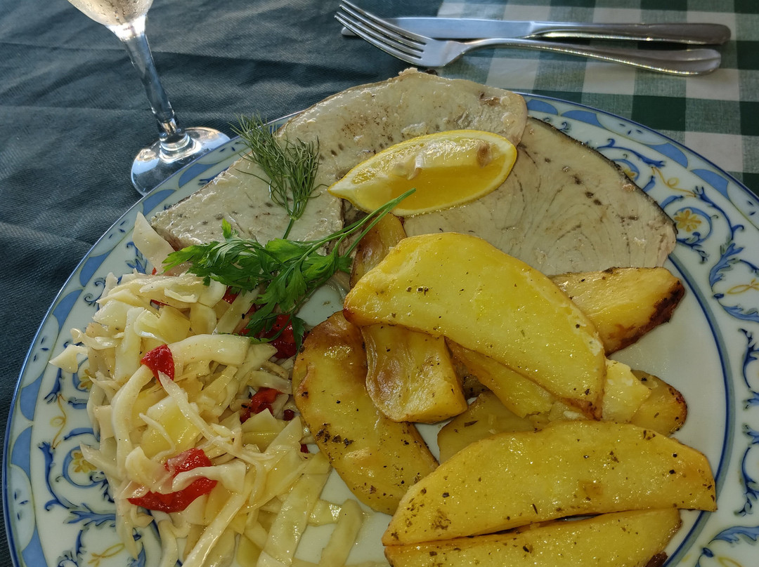 Greek Cuisine at Cafe Ole  ( Kali Orexi)!