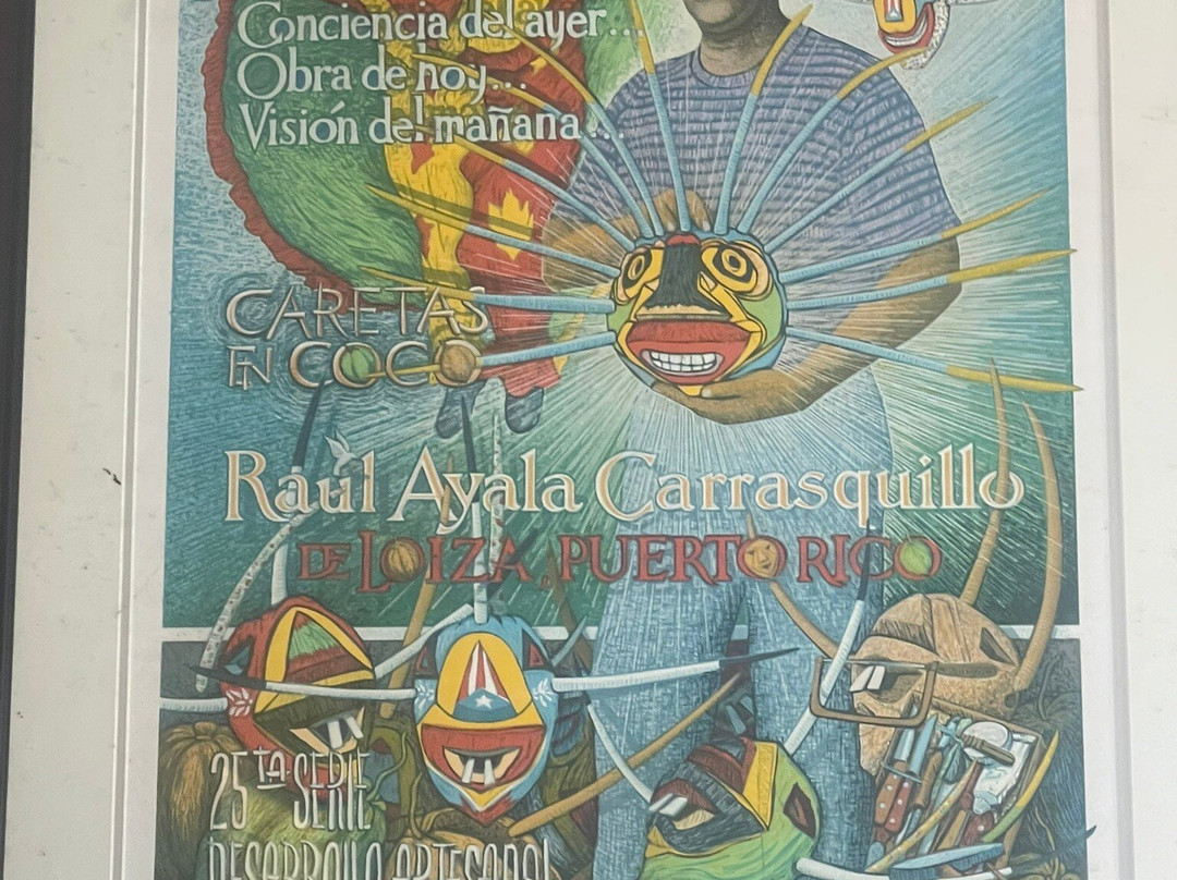 Batey De Los Hermanos Ayala-Loiza必去景点