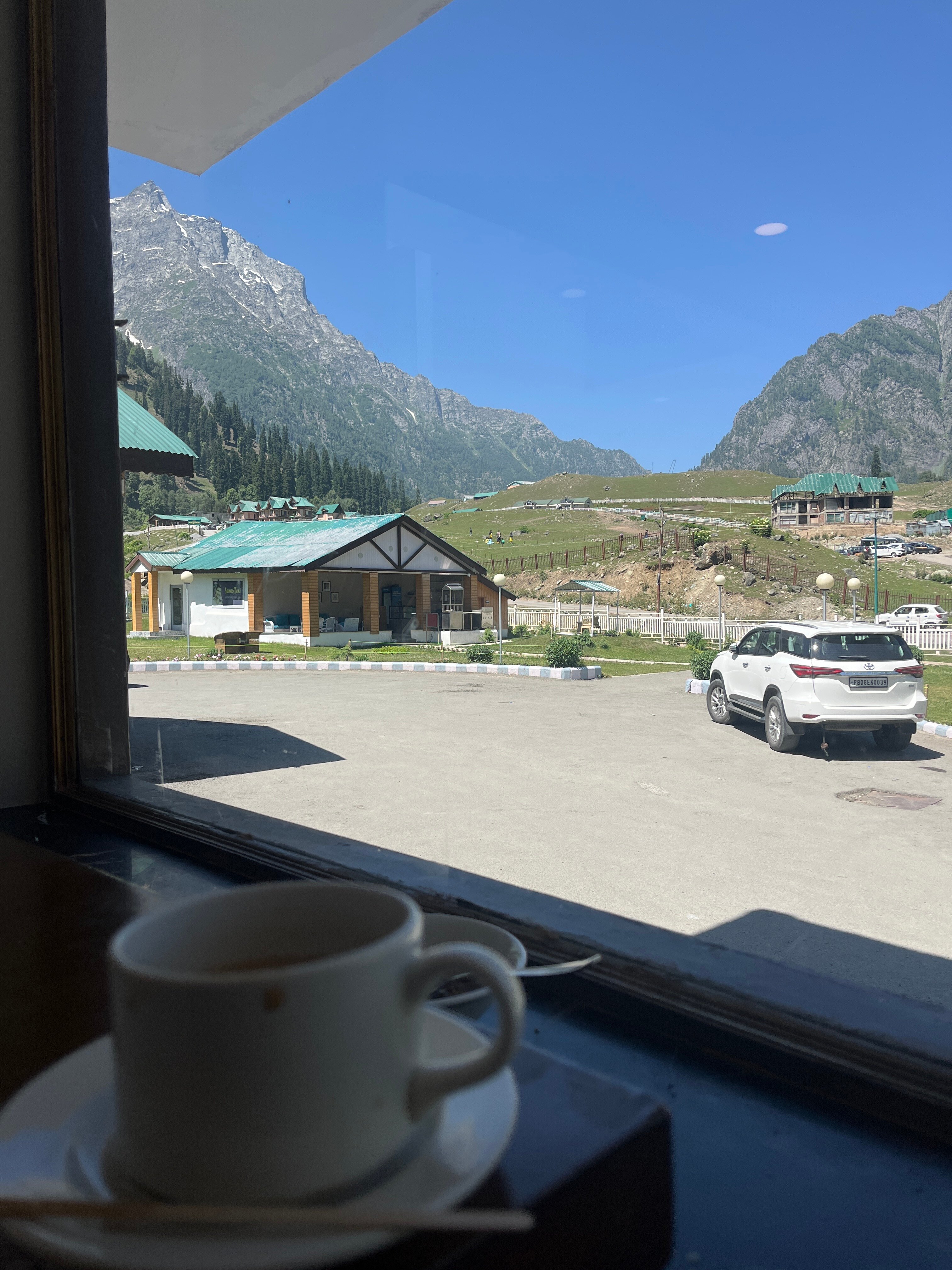 Country Inn and Suites by Radisson, Sonamarg-旅行者