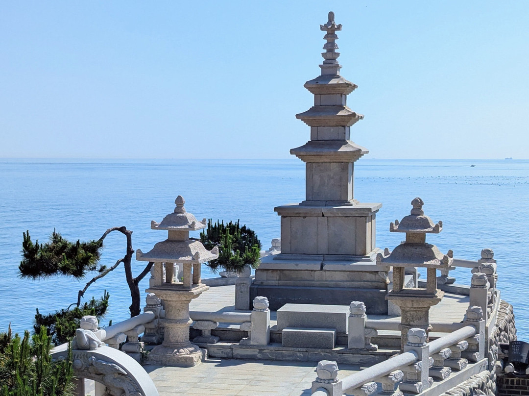 Haedong Yonggungsa-釜山必去景点