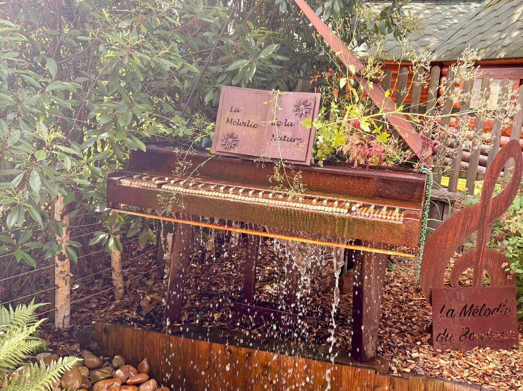 Domain Du Hirtz  Le Spa Nordique-Wattwiller必去景点