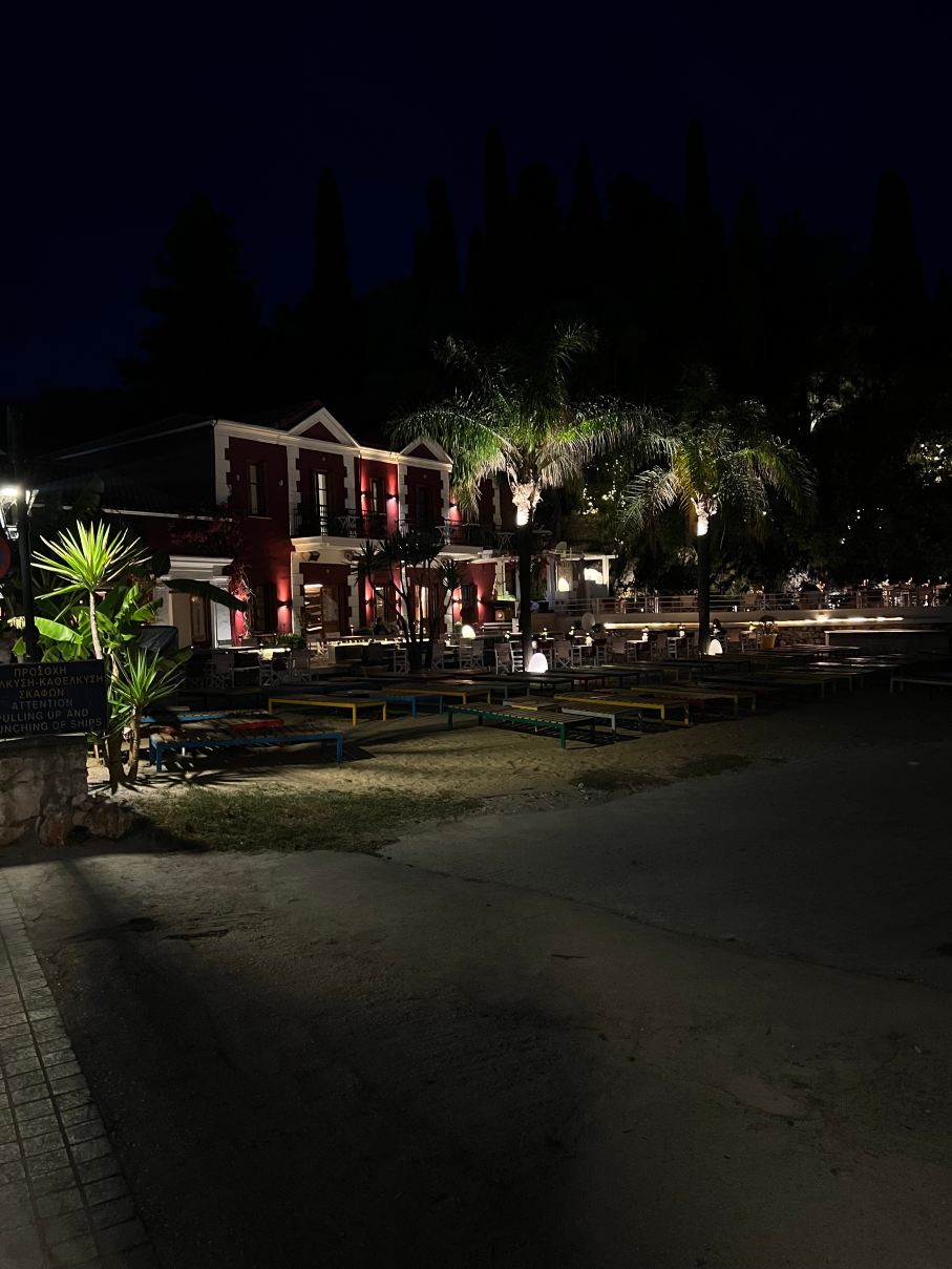 Villa Rossa-旅行者