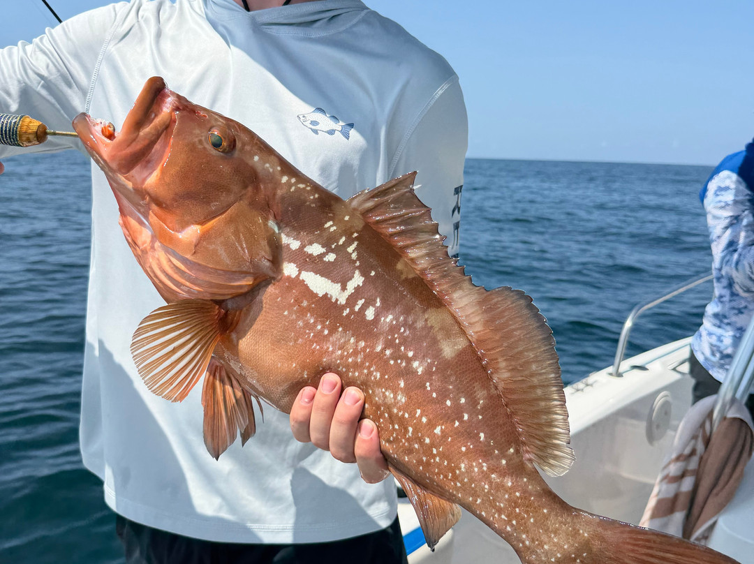 Silver King Charters of Destin-Sandestin必去景点