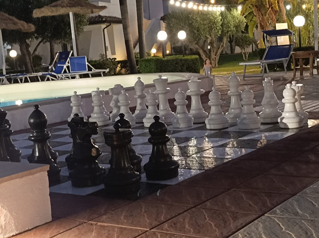 Villaggio Spiagge Rosse主图