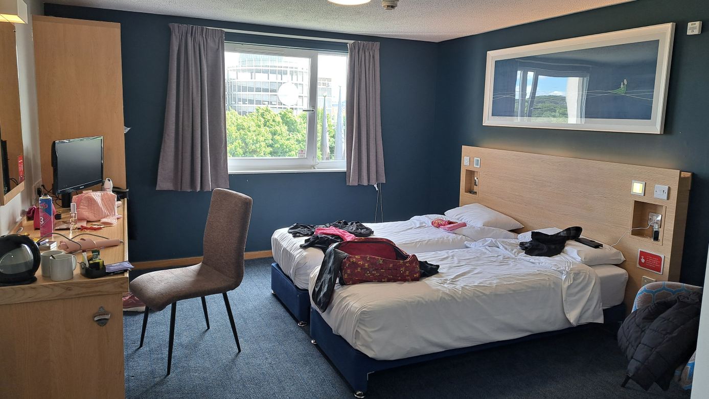利文斯顿TRAVELODGE-旅行者