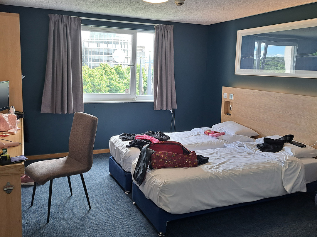 利文斯顿TRAVELODGE主图