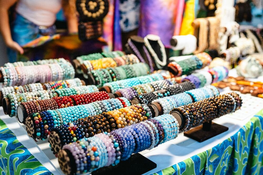 Aunty Trisha's Lei Stand-拉叶必去景点