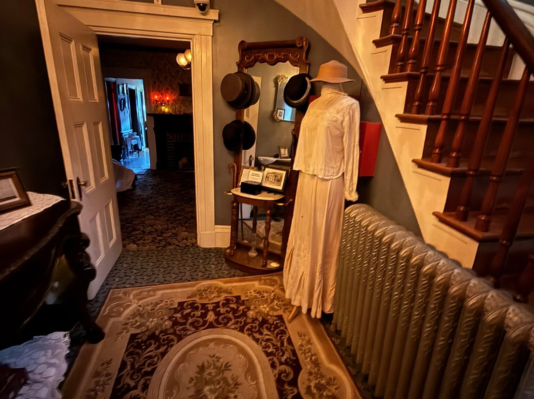 Lizzie Borden House-福尔里弗必去景点