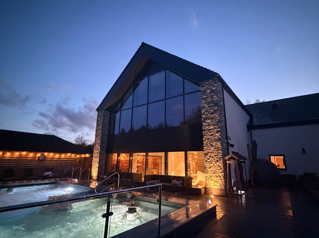 The Spa At Breedon Priory-Melbourne必去景点