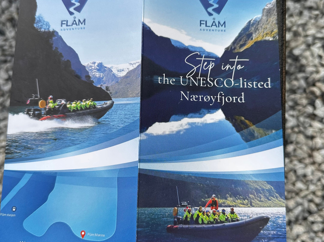 Flam Adventures in Western Norway-弗洛姆必去景点