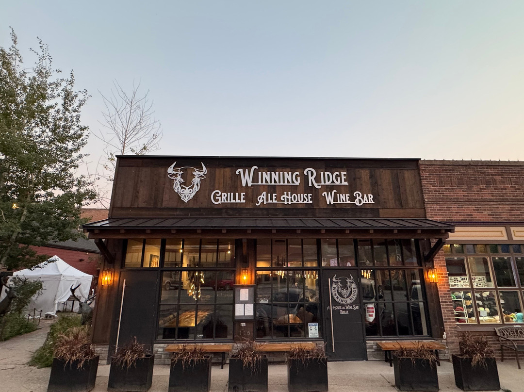 Winning Ridge Ale House