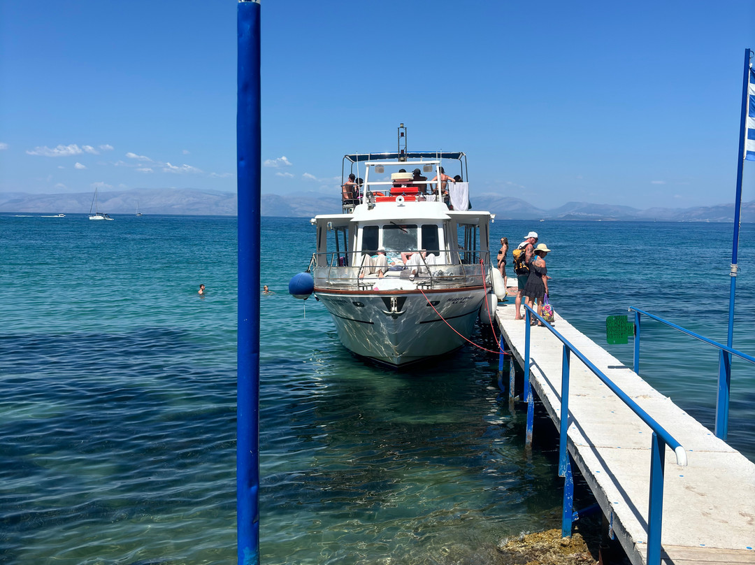 Captain Homer's Boat Trips-Messonghi必去景点