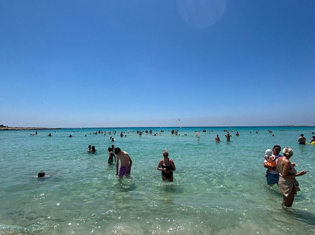Landa Beach-阿依纳帕必去景点