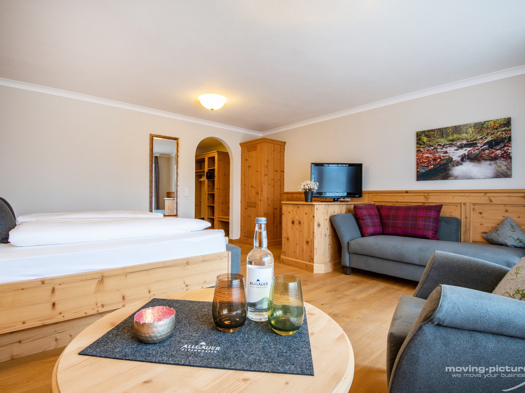 Hotel Natur-Landhaus Krone主图