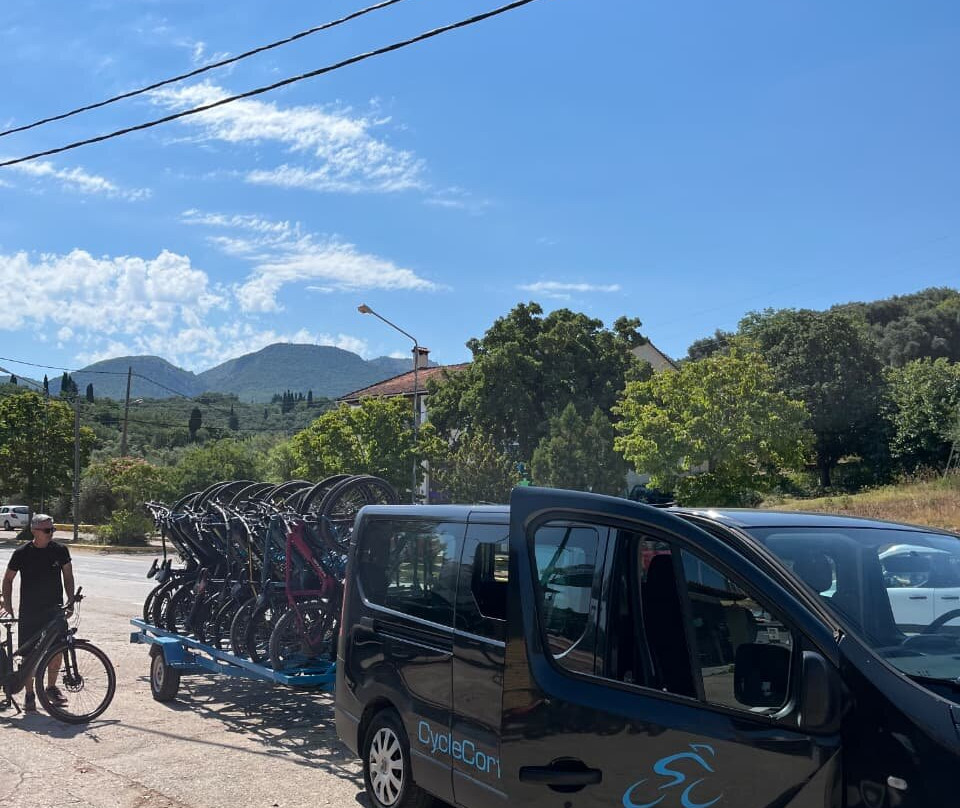 S-Bikes Cycle Corfu-Acharavi必去景点