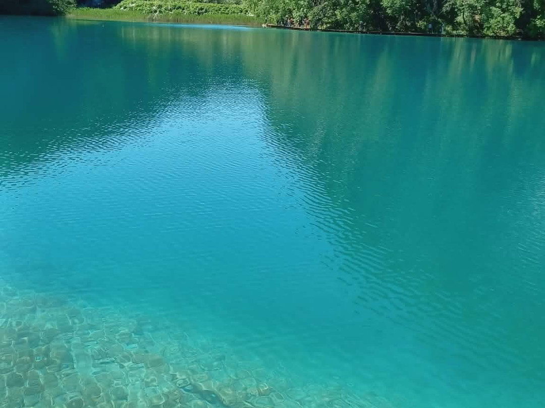 The Lower Lakes-十六湖国家公园必去景点