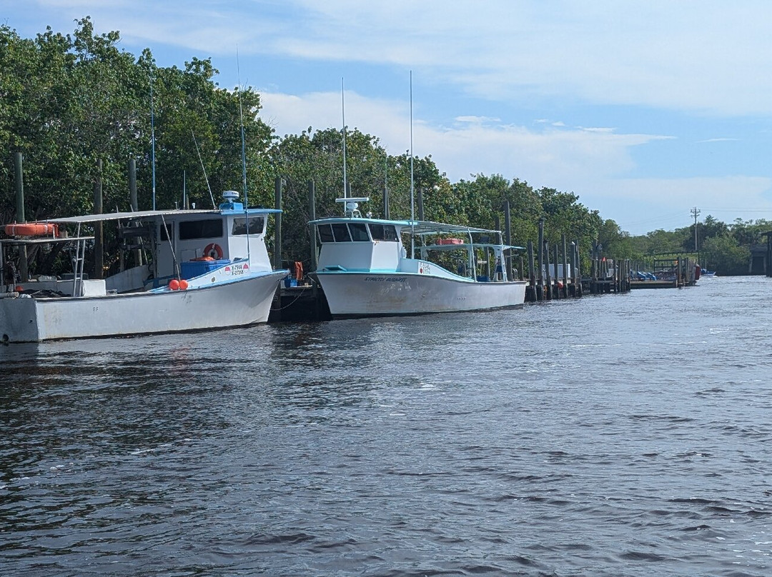 Captain Jack's Airboat Tours-大沼泽地必去景点