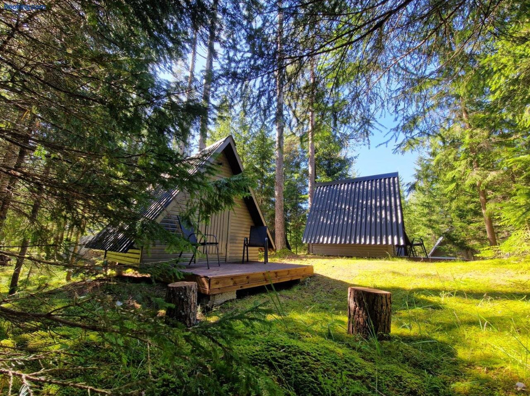 Romeda kamping