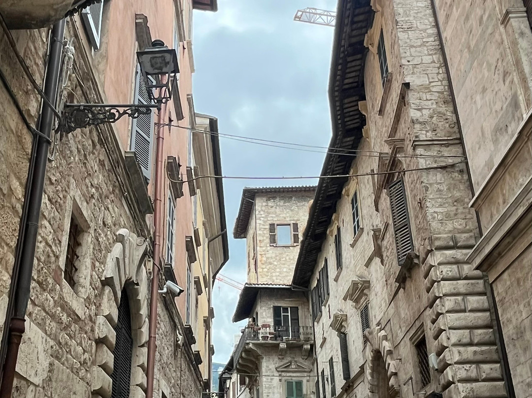 Centro Storico di Ascoli Piceno-阿斯科利皮切诺必去景点