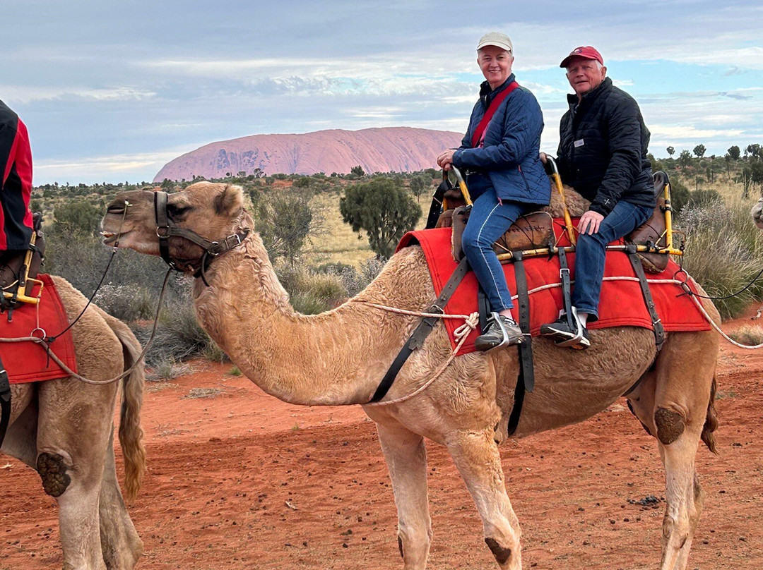Uluru Camel Tours-尤拉拉必去景点