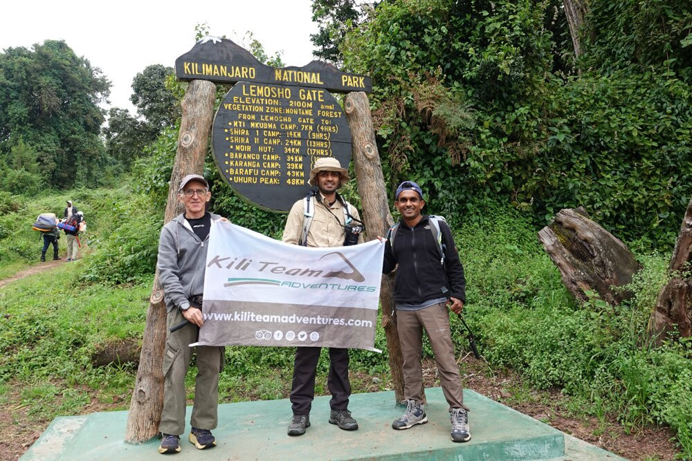 Mount Kilimanjaro-乞力马扎罗山国家公园必去景点