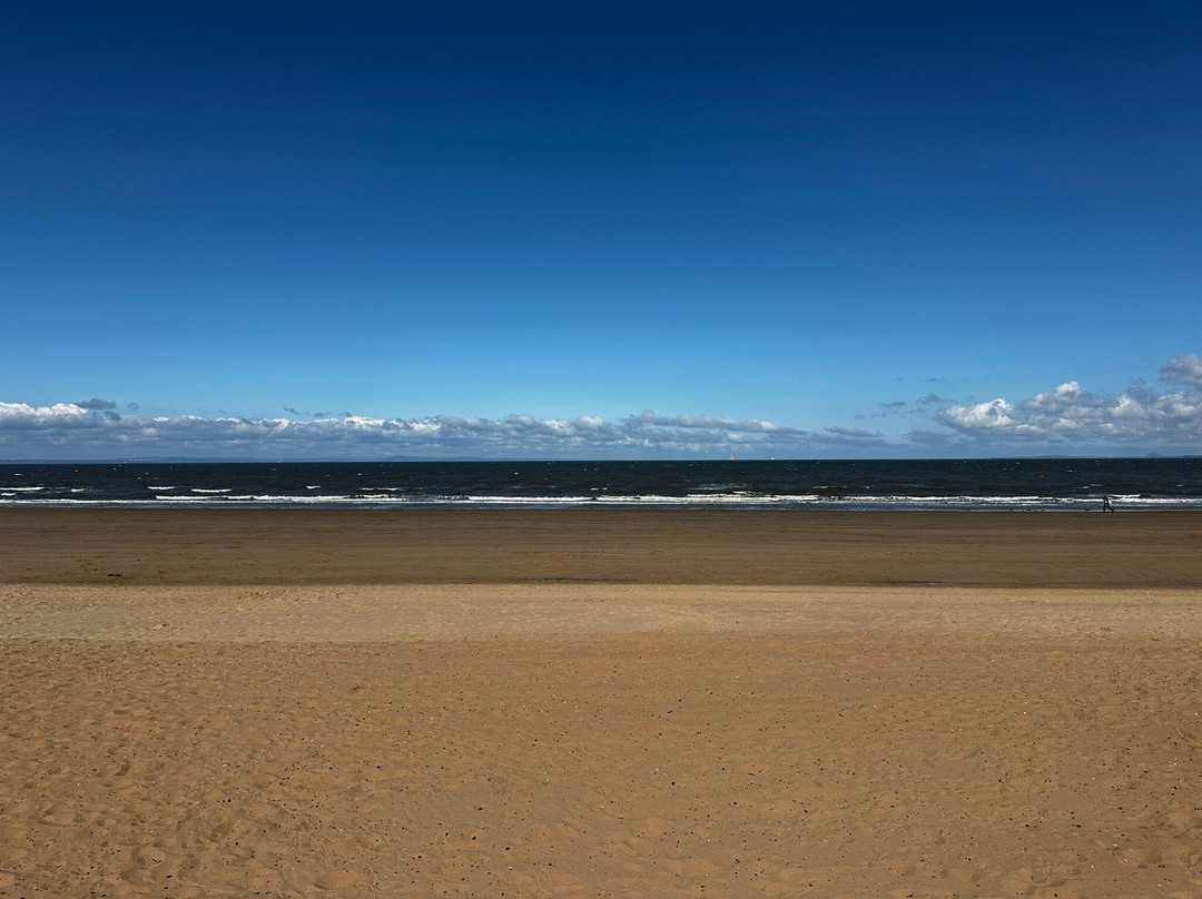 Portobello Beach-爱丁堡必去景点