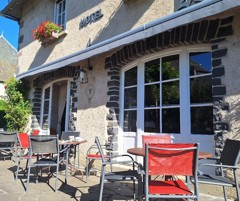 Le Bailliage Hôtel & Spa主图