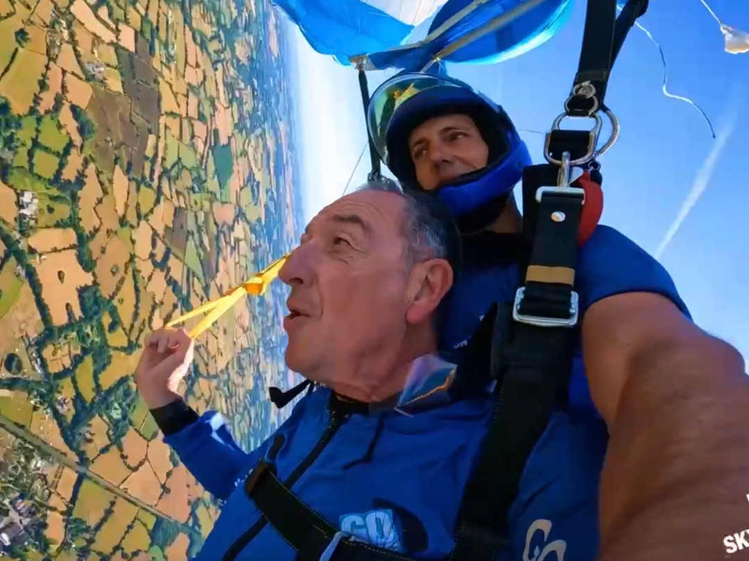 GoSkydive Headcorn-Headcorn必去景点