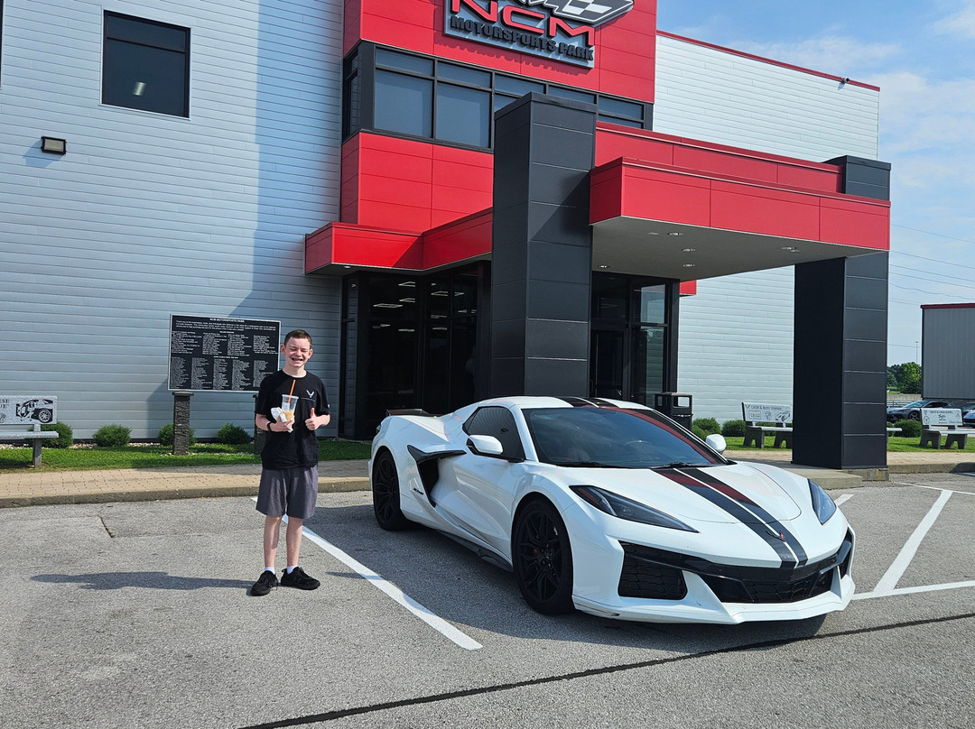 NCM Motorsports Park-鲍灵格林必去景点