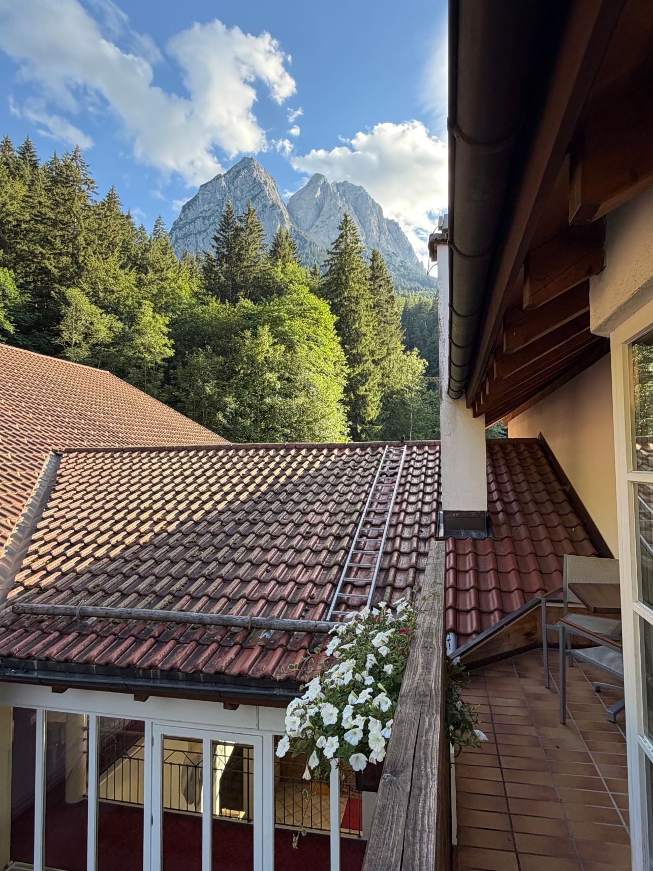 Berghotel Hammersbach-旅行者