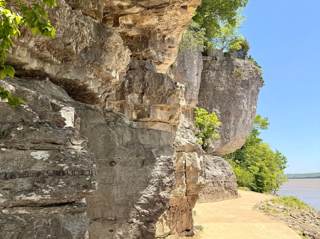 Cave-in-Rock State Park-Cave in Rock必去景点
