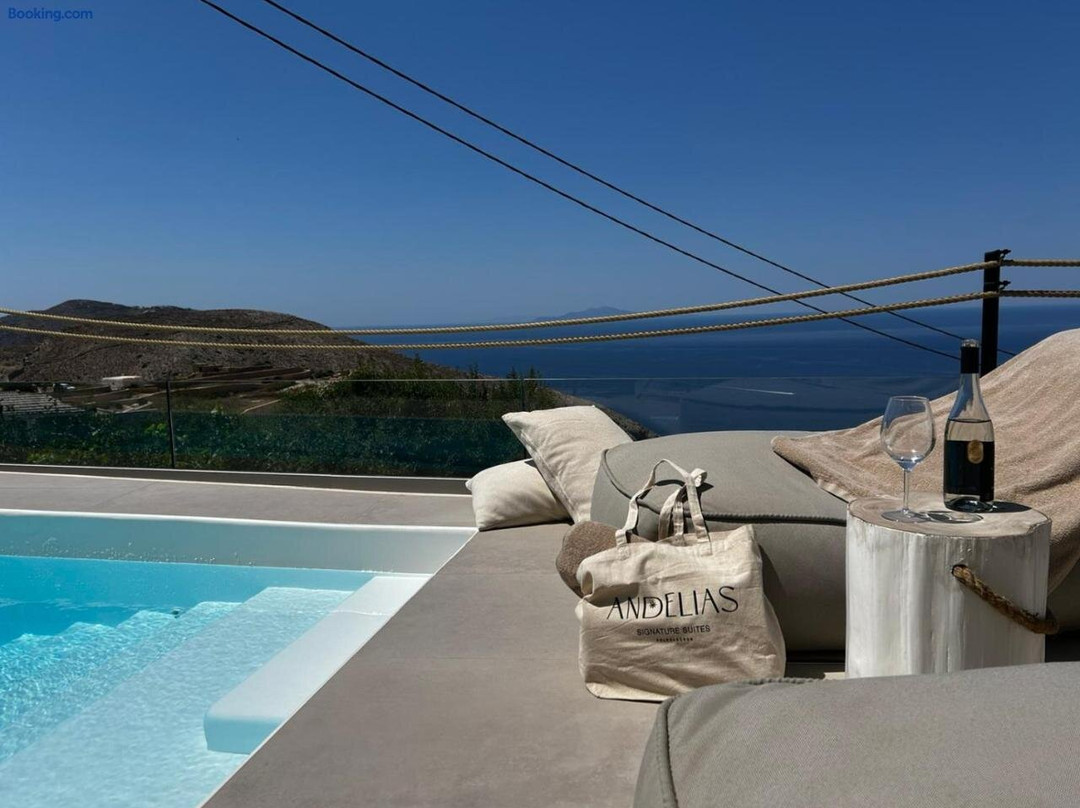 Andelias Signature Suites