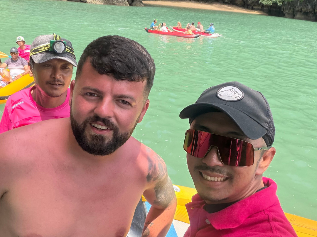 Amazing Canoeing-班巴克洛必去景点