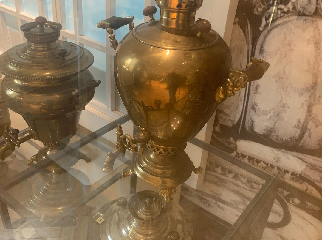 Tula Museum of Samovars-图拉必去景点