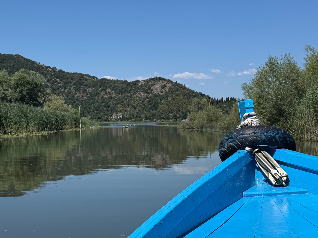 Monte Frog Boat Cruise-维尔巴札拉必去景点