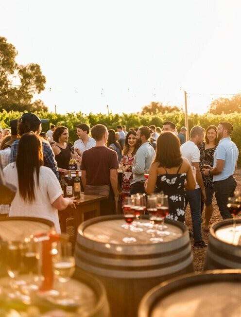 Falkner Winery-特曼库拉必去景点
