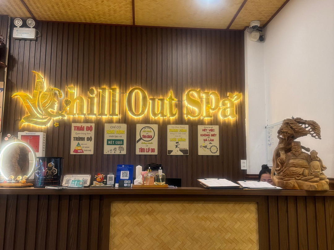 Chill Out Spa-My An必去景点
