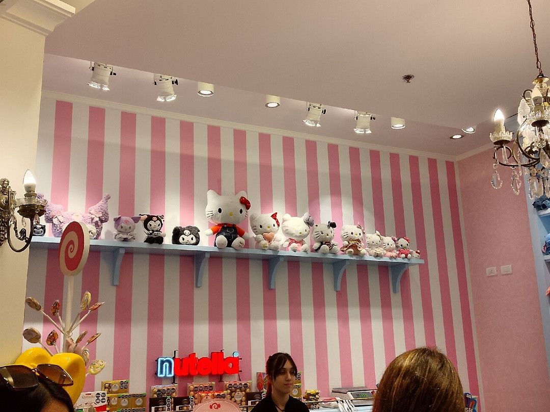 Paseo Aldrey Shopping-马德普拉塔必去景点